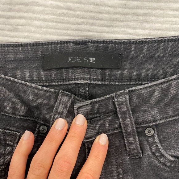 Joe's Jeans The Charlie Ankle Skinny Jeans - Picture 6 of 7
